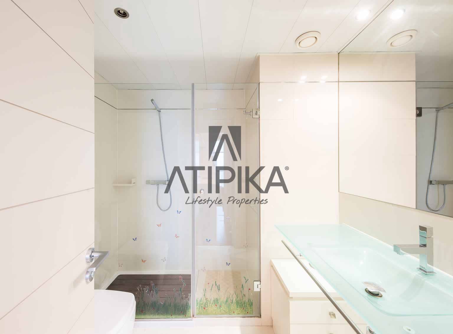3 makuuhuone Huoneisto myytävänä paikassa Barcelona kaupunki mukana uima-altaan - 2 850 000 € (Ref: 9941302)