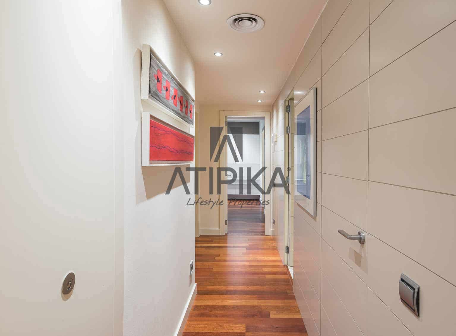 3 makuuhuone Huoneisto myytävänä paikassa Barcelona kaupunki mukana uima-altaan - 2 850 000 € (Ref: 9941302)