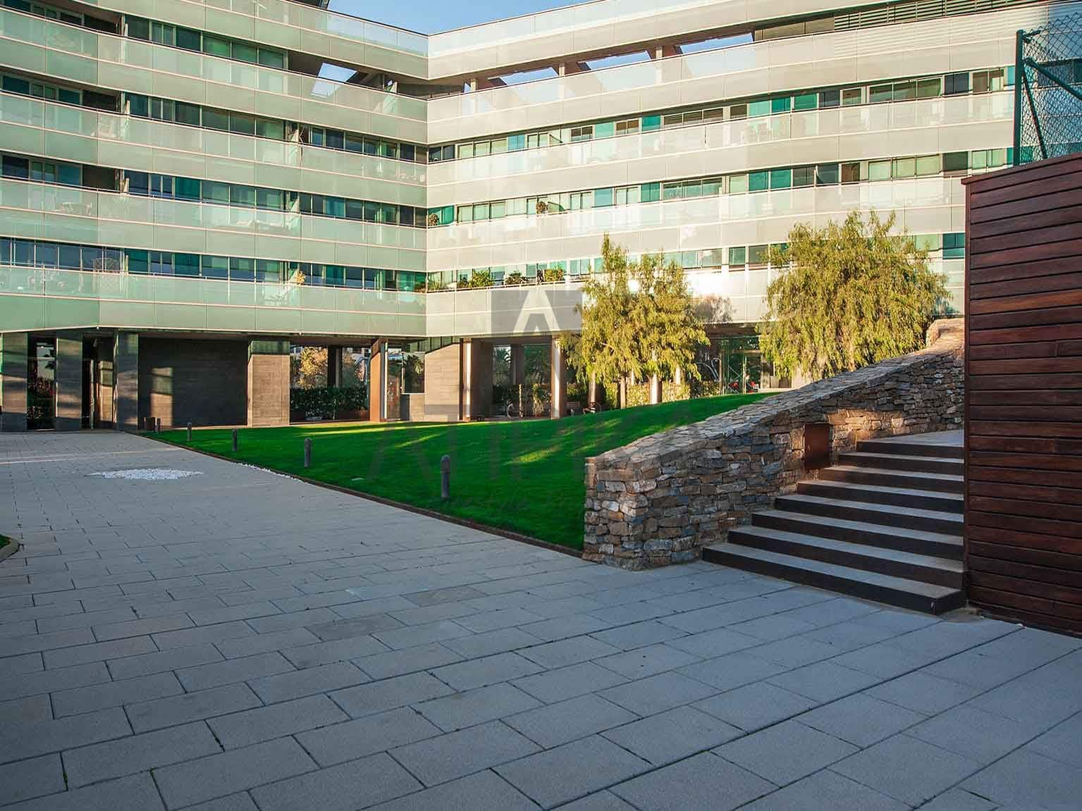 3 makuuhuone Huoneisto myytävänä paikassa Barcelona kaupunki mukana uima-altaan - 2 850 000 € (Ref: 9941302)