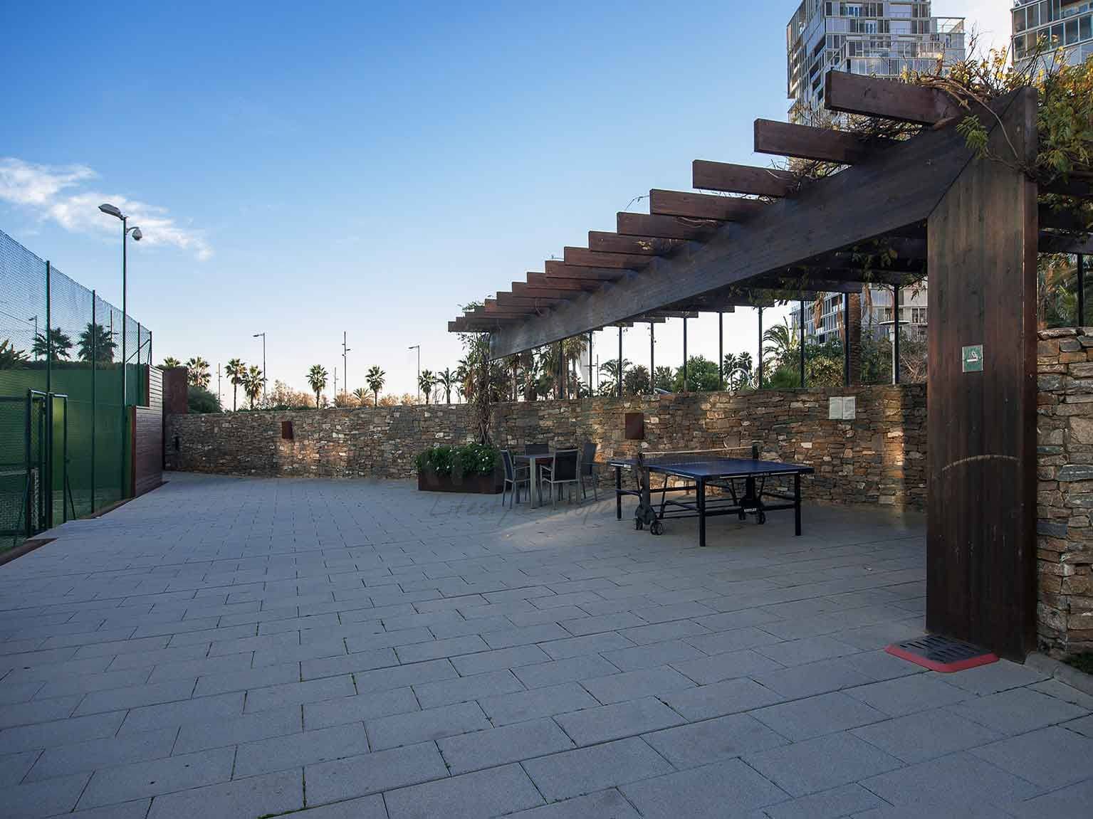 3 makuuhuone Huoneisto myytävänä paikassa Barcelona kaupunki mukana uima-altaan - 2 850 000 € (Ref: 9941302)