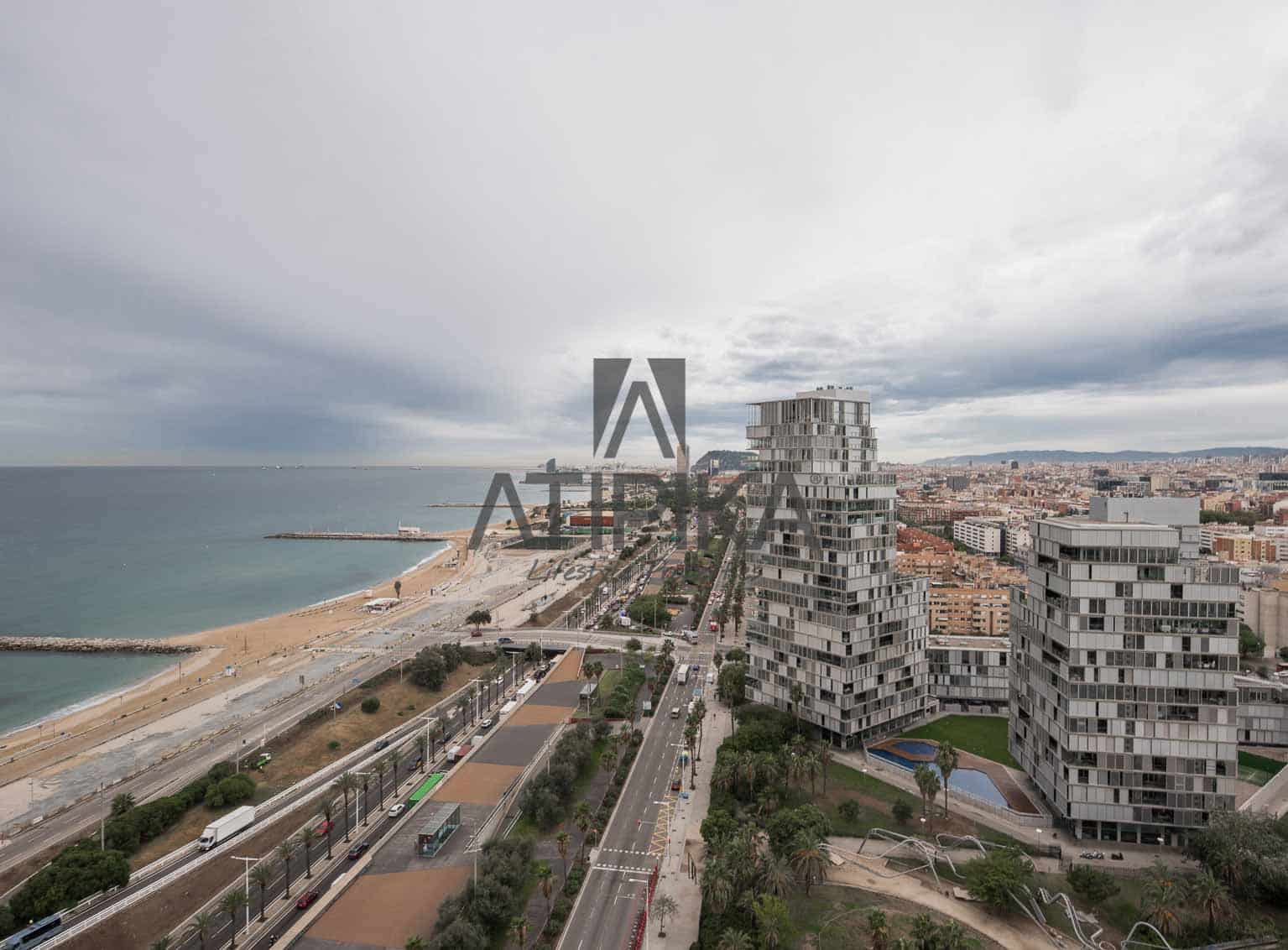 3 makuuhuone Huoneisto myytävänä paikassa Barcelona kaupunki mukana uima-altaan - 2 850 000 € (Ref: 9941302)