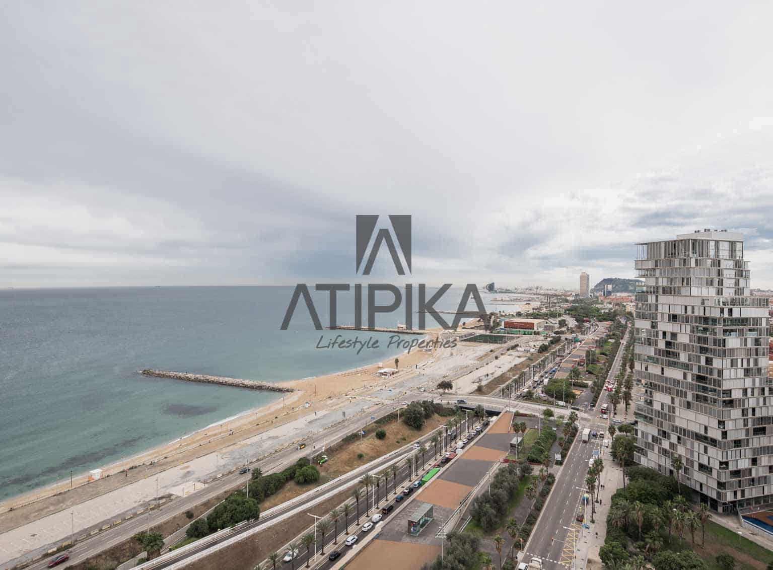 3 makuuhuone Huoneisto myytävänä paikassa Barcelona kaupunki mukana uima-altaan - 2 850 000 € (Ref: 9941302)