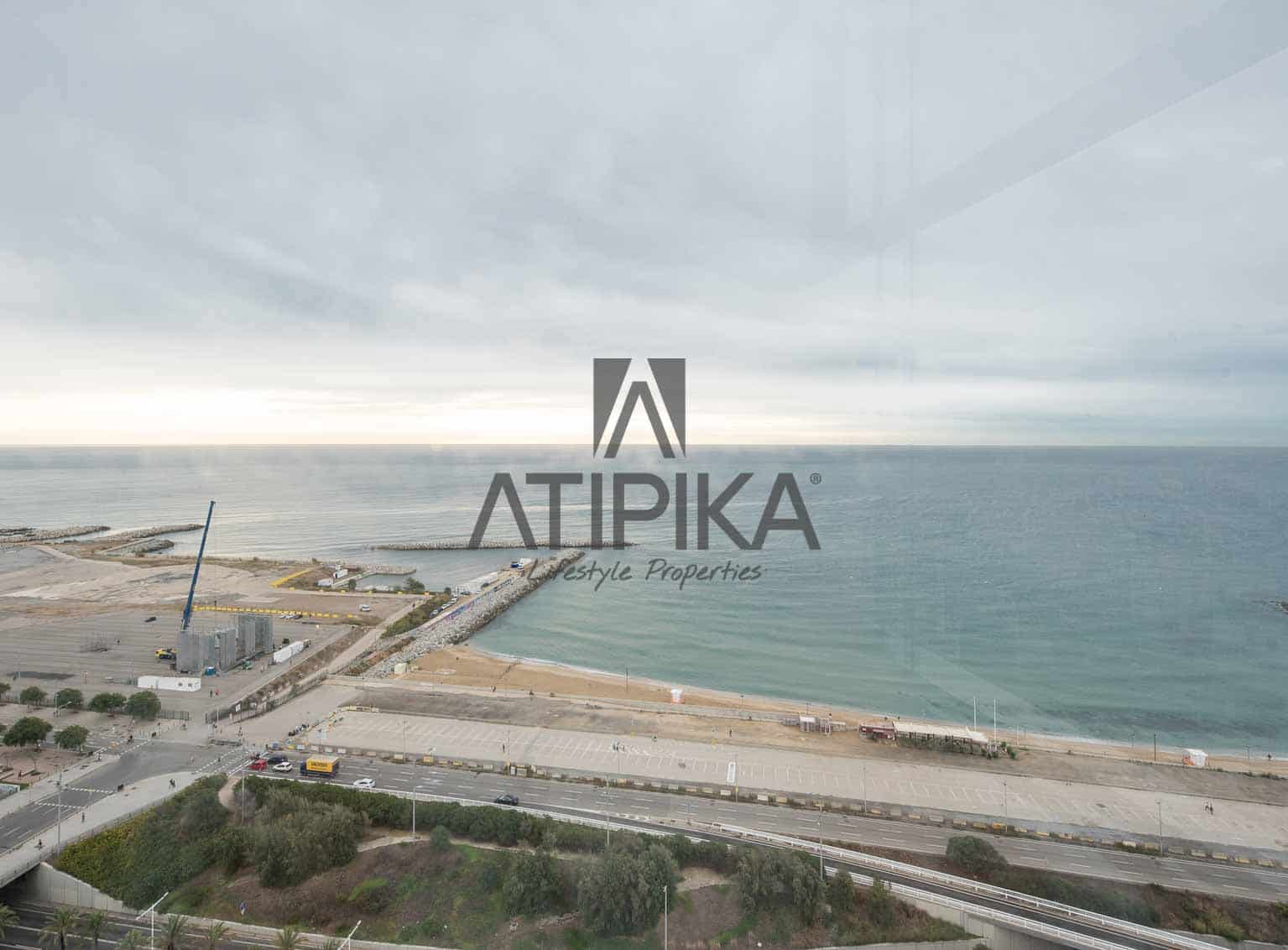 3 makuuhuone Huoneisto myytävänä paikassa Barcelona kaupunki mukana uima-altaan - 2 850 000 € (Ref: 9941302)