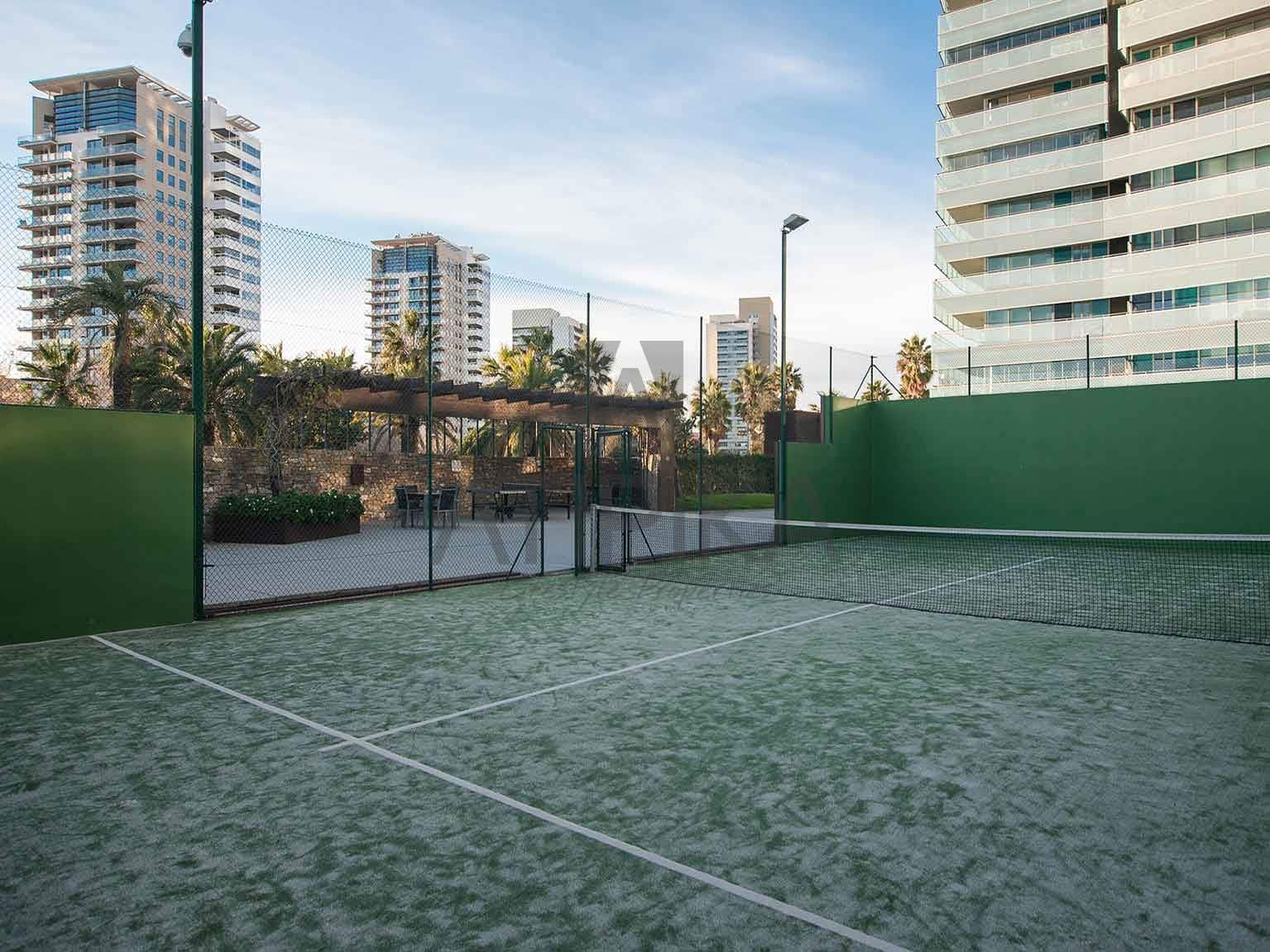 3 makuuhuone Huoneisto myytävänä paikassa Barcelona kaupunki mukana uima-altaan - 2 850 000 € (Ref: 9941302)