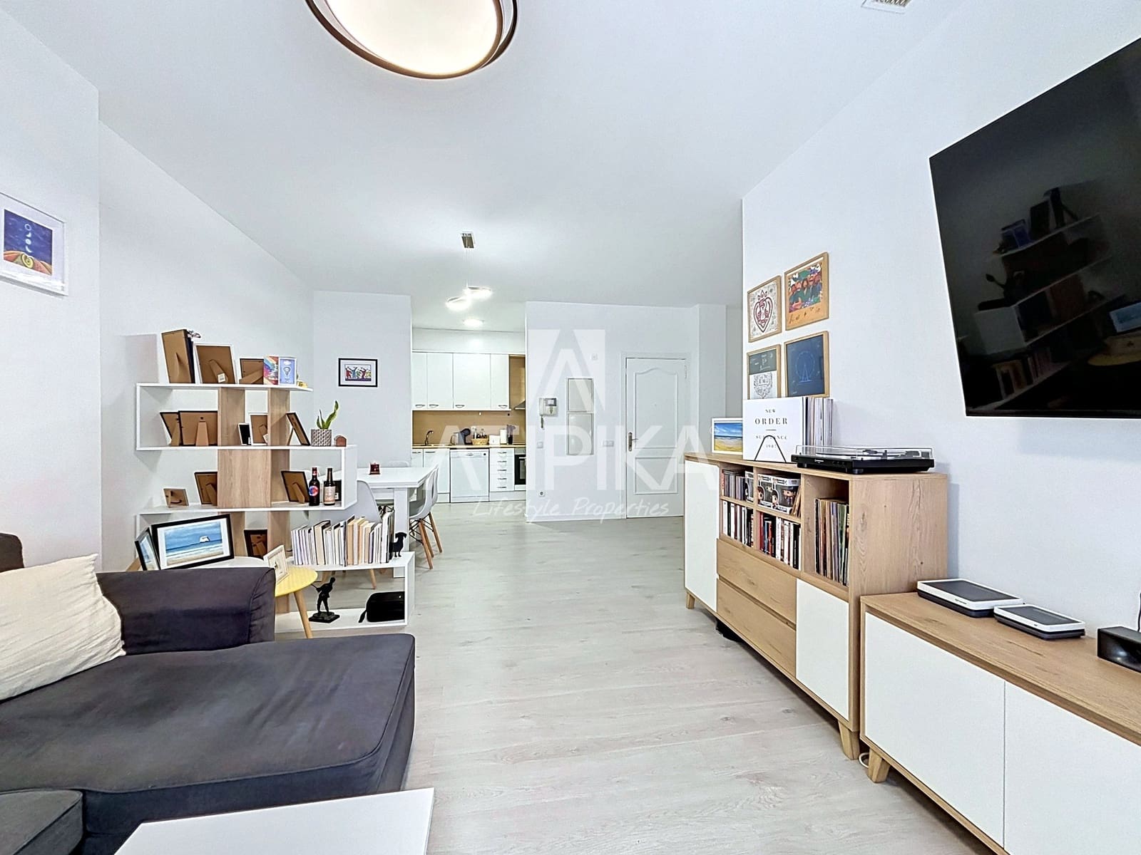 2 sovrum Lägenhet till salu i Sitges - 329 000 € (Ref: 9941303)