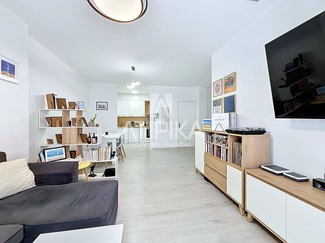 2 sovrum Lägenhet till salu i Sitges - 329 000 € (Ref: 9941303)
