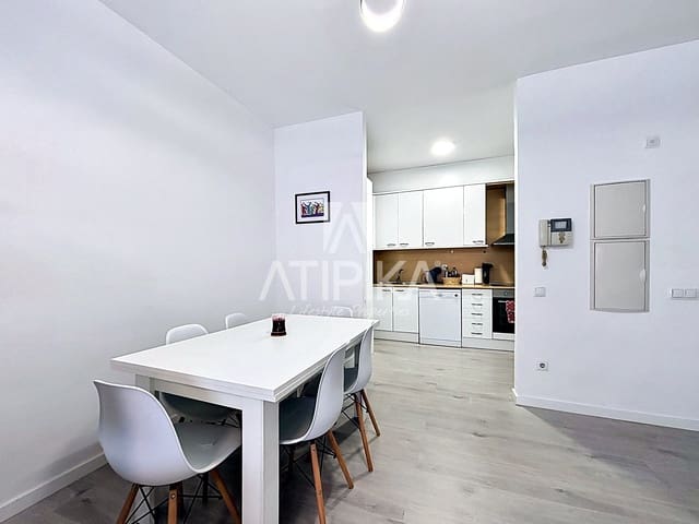 2 sovrum Lägenhet till salu i Sitges - 329 000 € (Ref: 9941303)