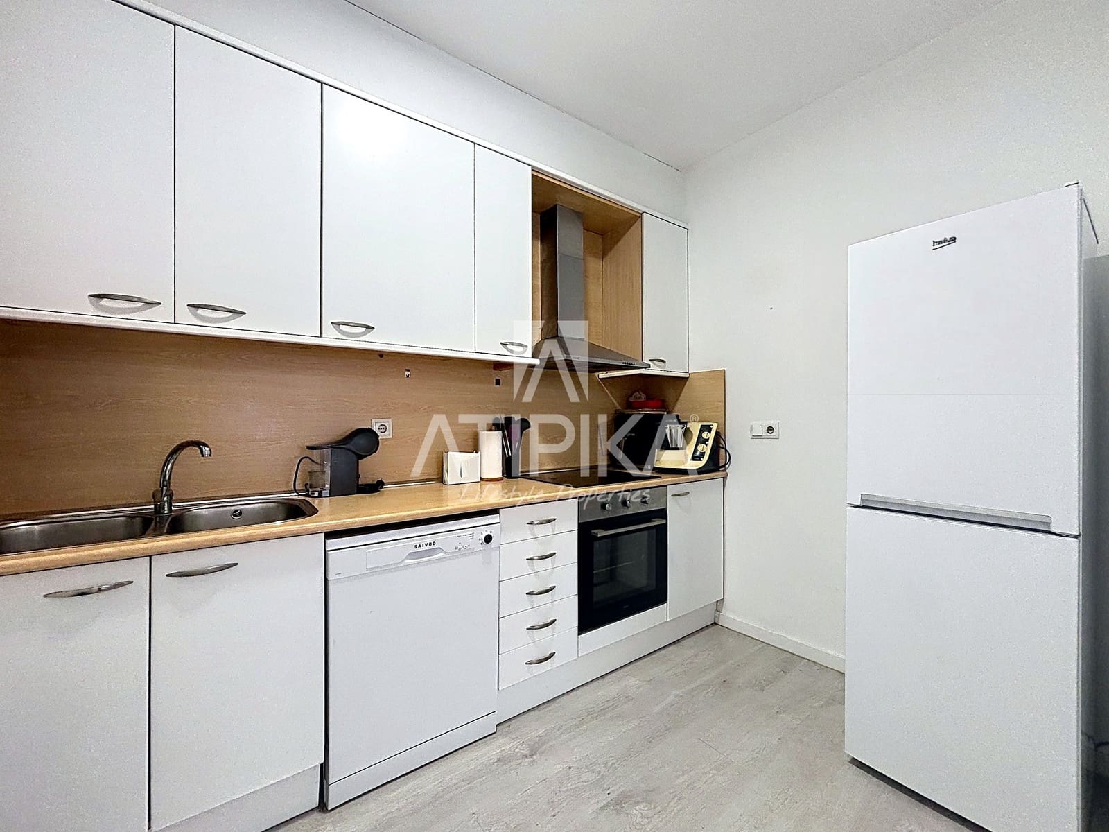 2 sovrum Lägenhet till salu i Sitges - 329 000 € (Ref: 9941303)