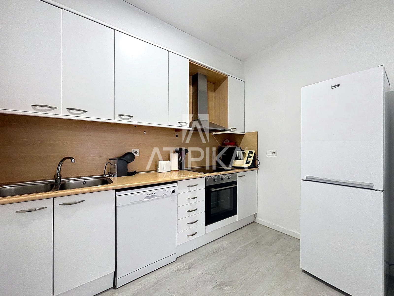 2 sovrum Lägenhet till salu i Sitges - 329 000 € (Ref: 9941303)