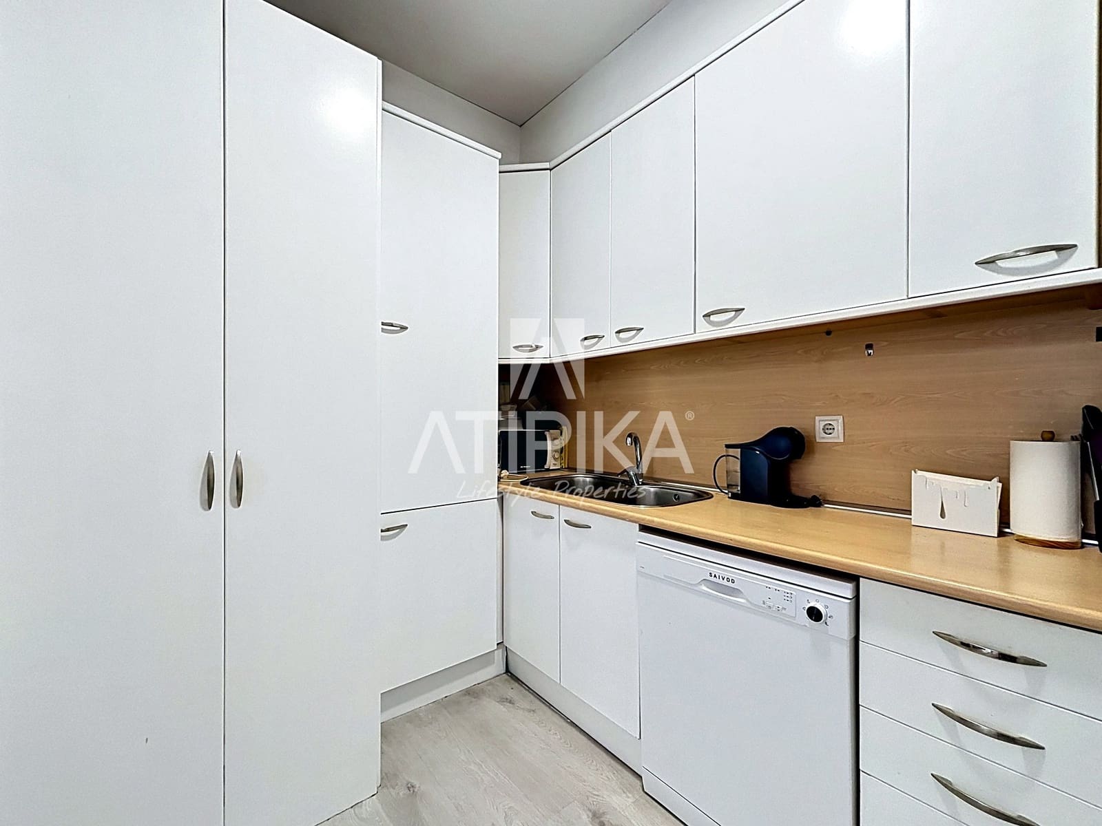 2 sovrum Lägenhet till salu i Sitges - 329 000 € (Ref: 9941303)