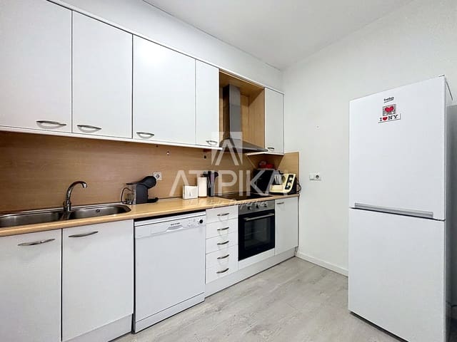 2 sovrum Lägenhet till salu i Sitges - 329 000 € (Ref: 9941303)