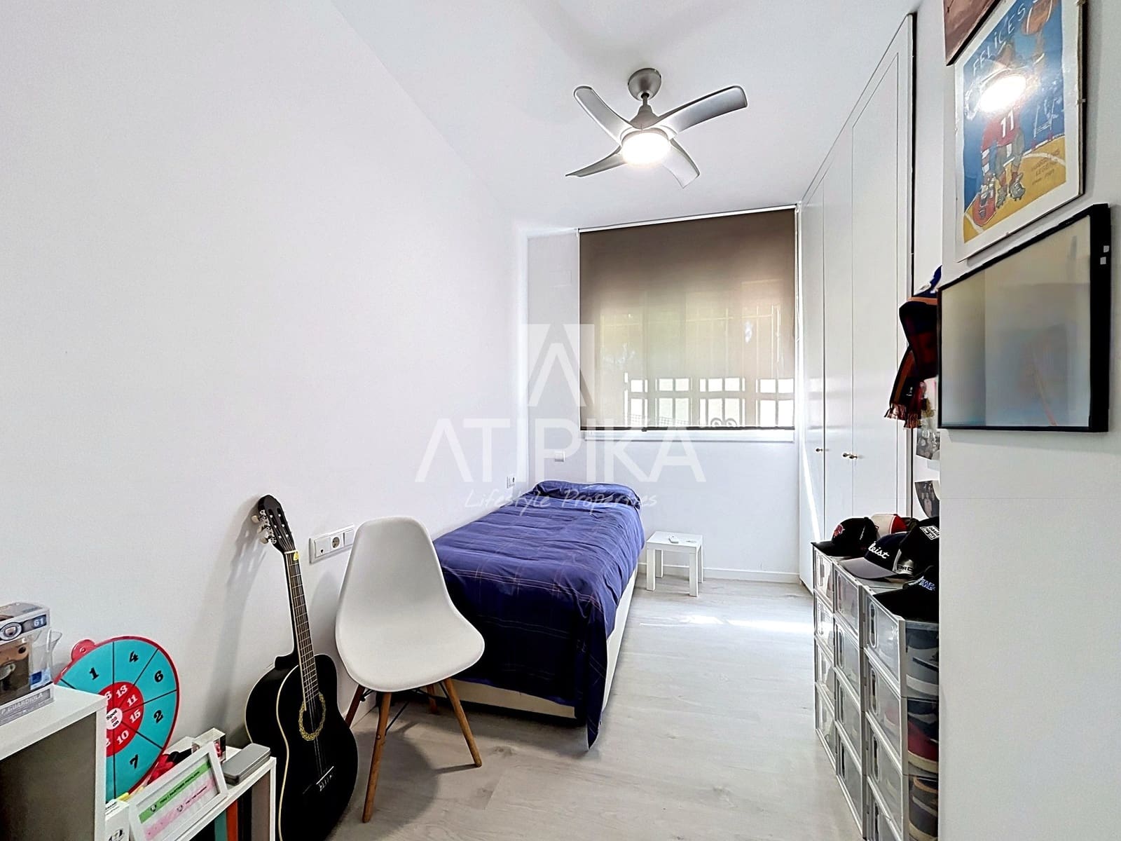 2 sovrum Lägenhet till salu i Sitges - 329 000 € (Ref: 9941303)