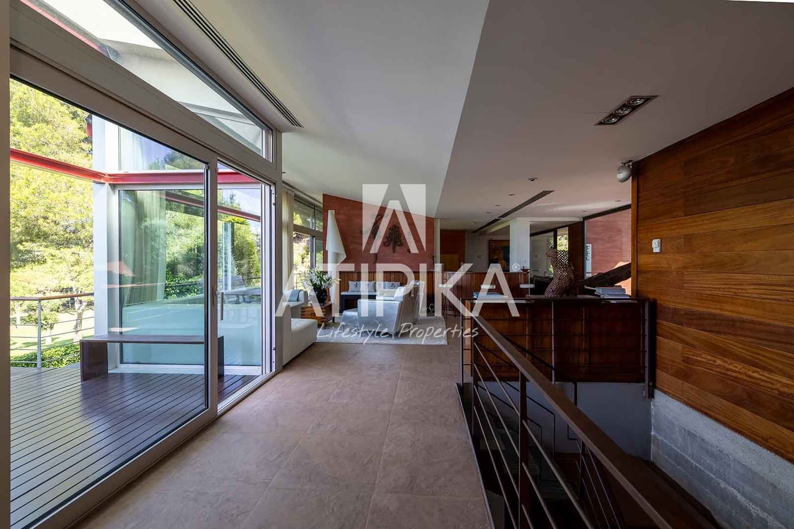 5 soveværelse Villa til salg i Sant Andreu de Llavaneres med swimmingpool - € 2.300.000 (Ref: 9941304)