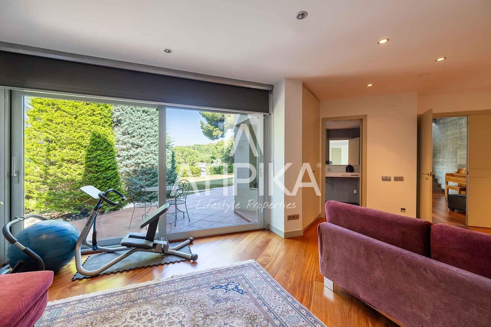 5 soveværelse Villa til salg i Sant Andreu de Llavaneres med swimmingpool - € 2.300.000 (Ref: 9941304)