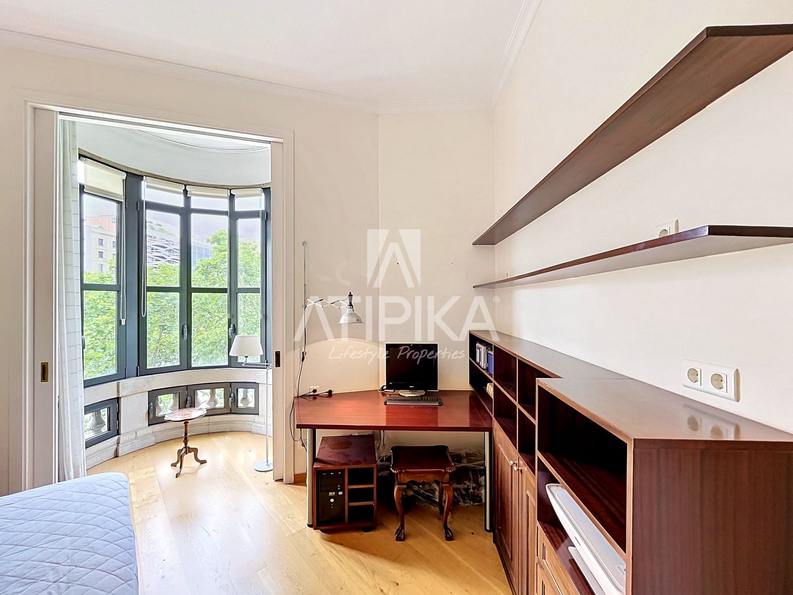 4 makuuhuone Huoneisto myytävänä paikassa Barcelona kaupunki - 3 975 000 € (Ref: 9941305)