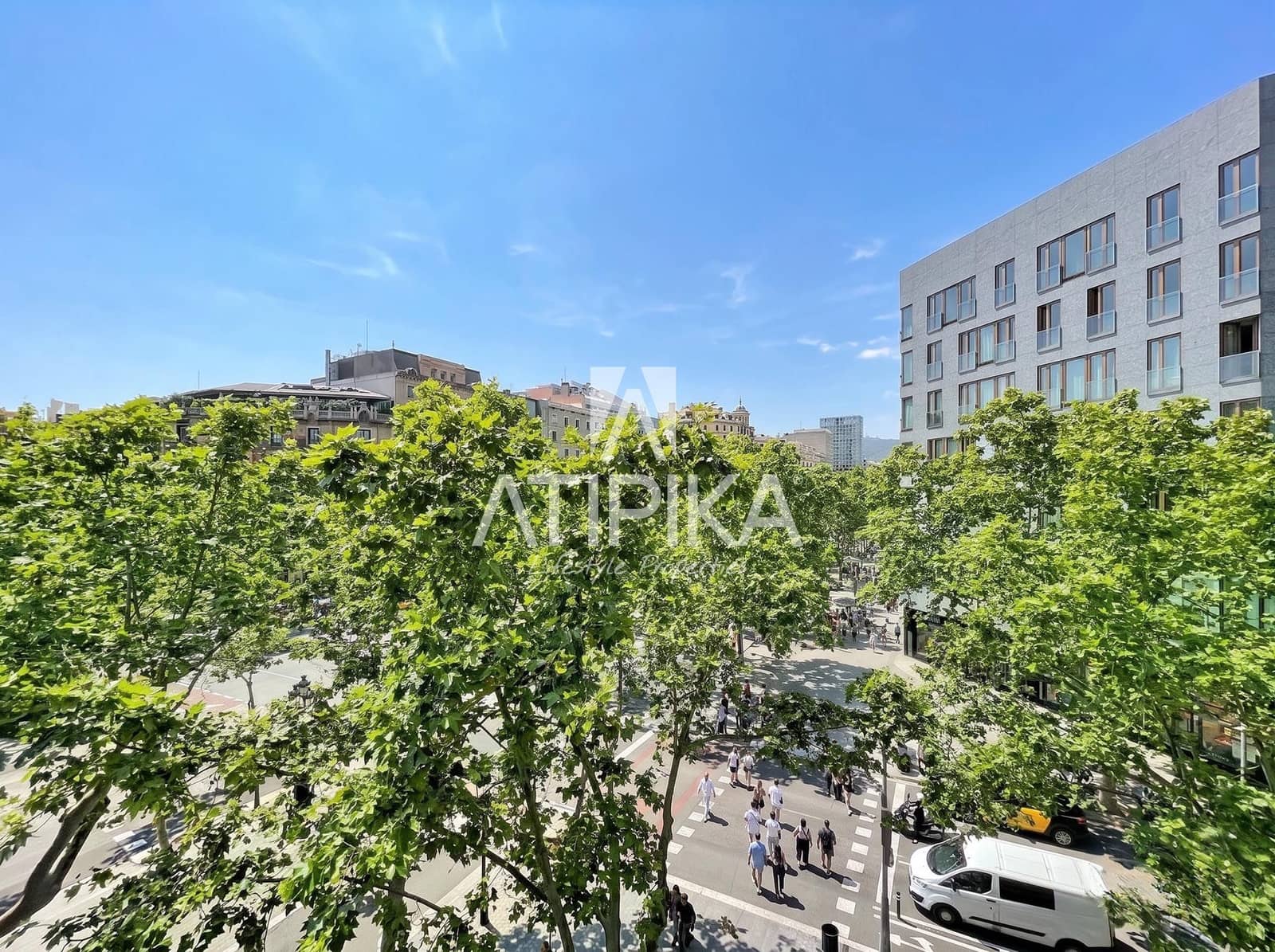 4 makuuhuone Huoneisto myytävänä paikassa Barcelona kaupunki - 3 975 000 € (Ref: 9941305)