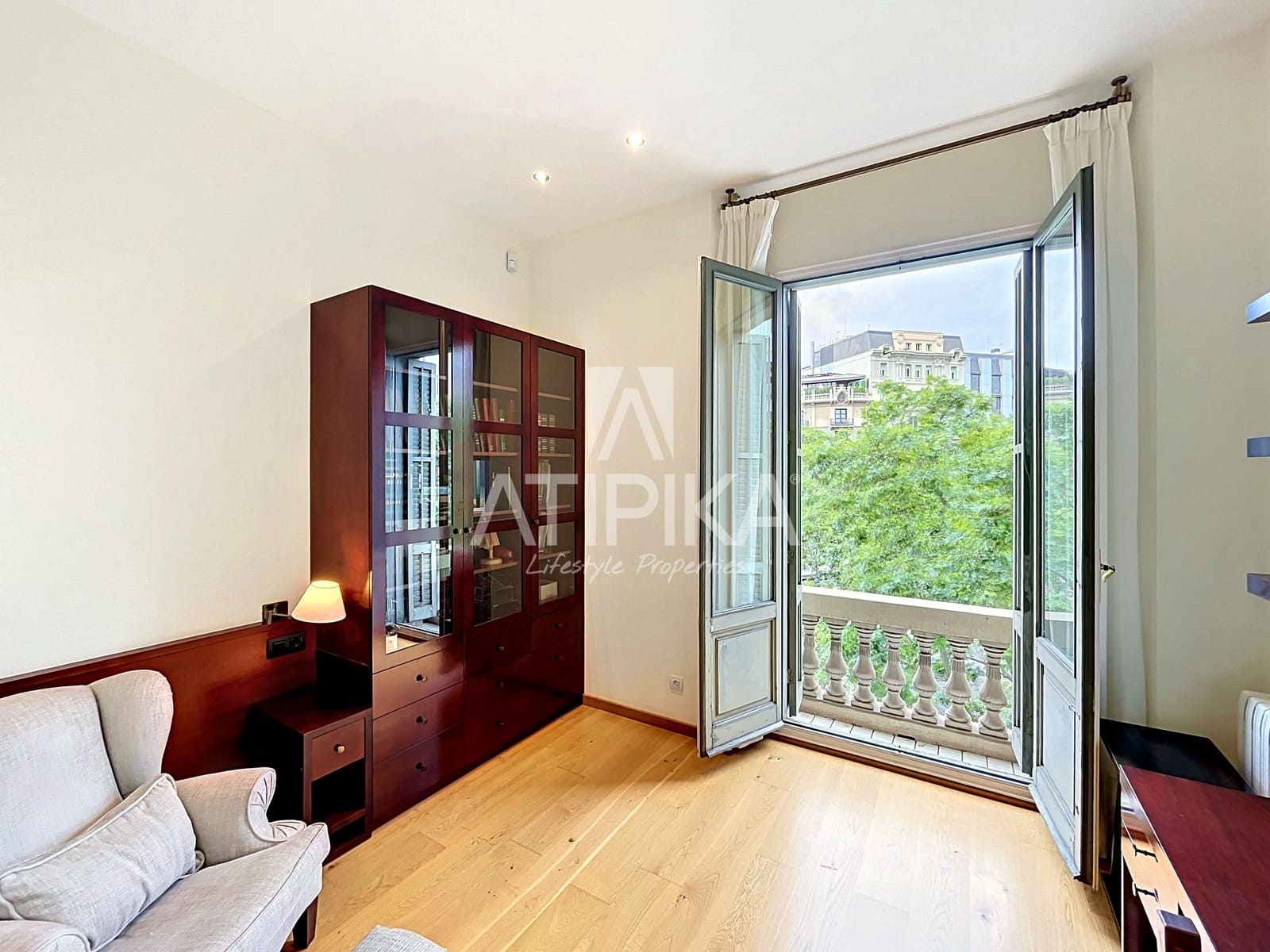 4 makuuhuone Huoneisto myytävänä paikassa Barcelona kaupunki - 3 975 000 € (Ref: 9941305)