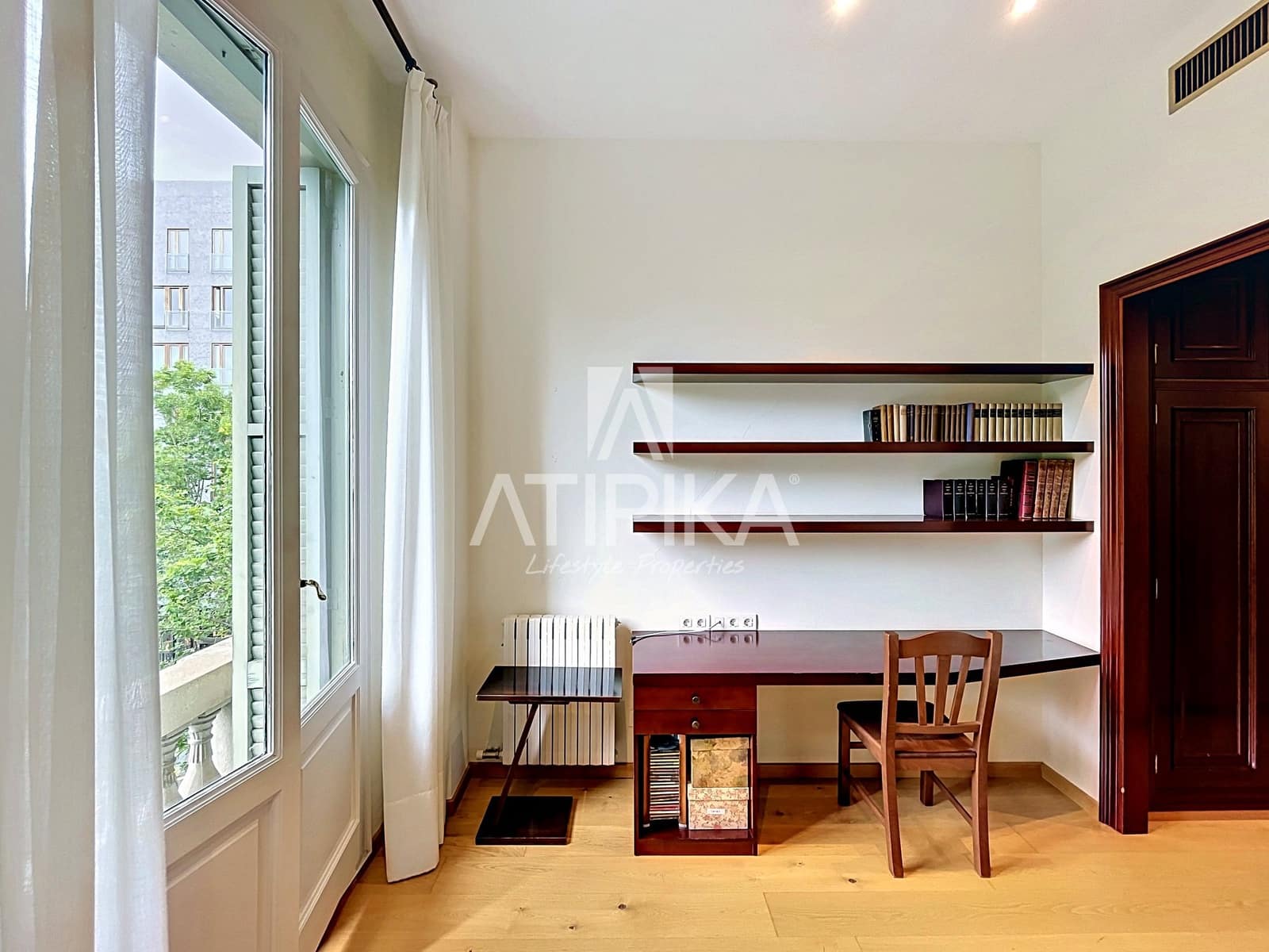 4 makuuhuone Huoneisto myytävänä paikassa Barcelona kaupunki - 3 975 000 € (Ref: 9941305)