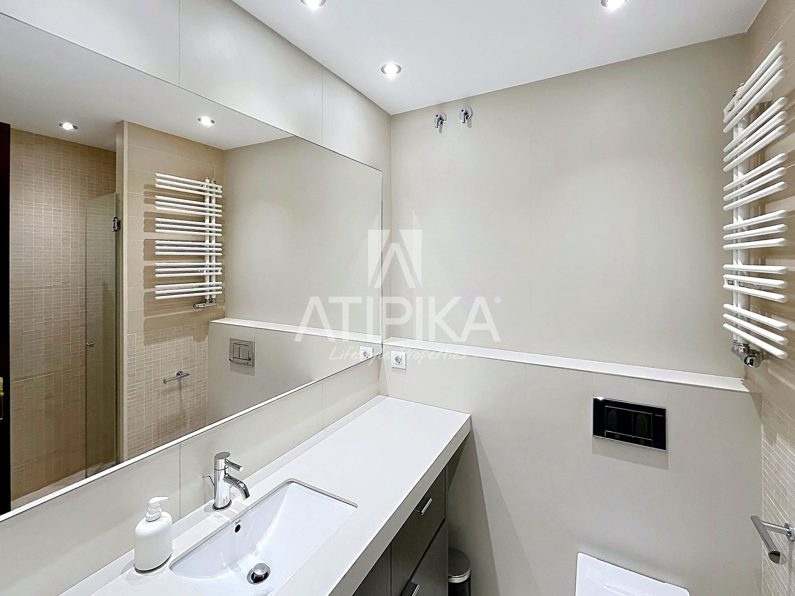 4 makuuhuone Huoneisto myytävänä paikassa Barcelona kaupunki - 3 975 000 € (Ref: 9941305)