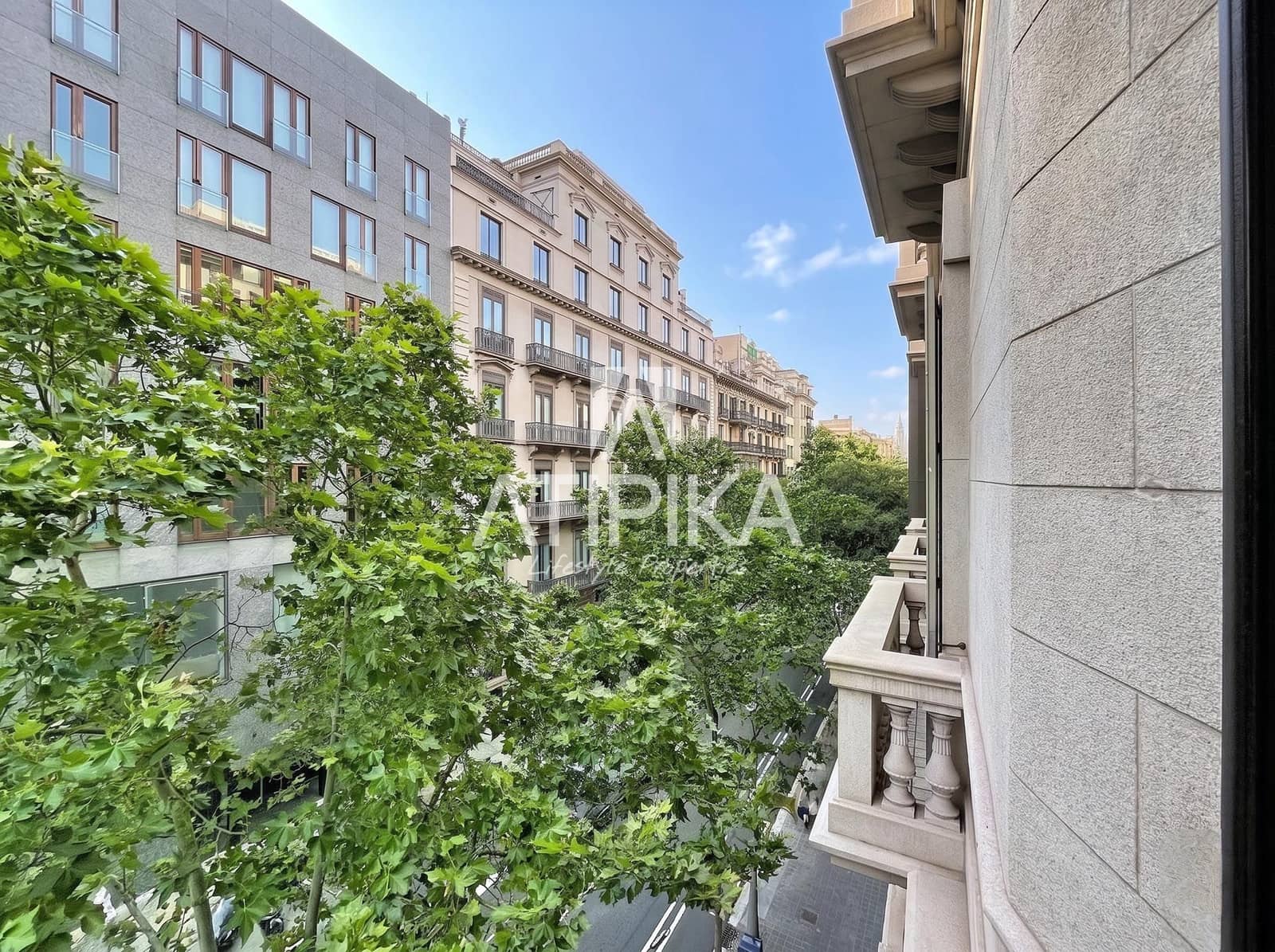 4 makuuhuone Huoneisto myytävänä paikassa Barcelona kaupunki - 3 975 000 € (Ref: 9941305)