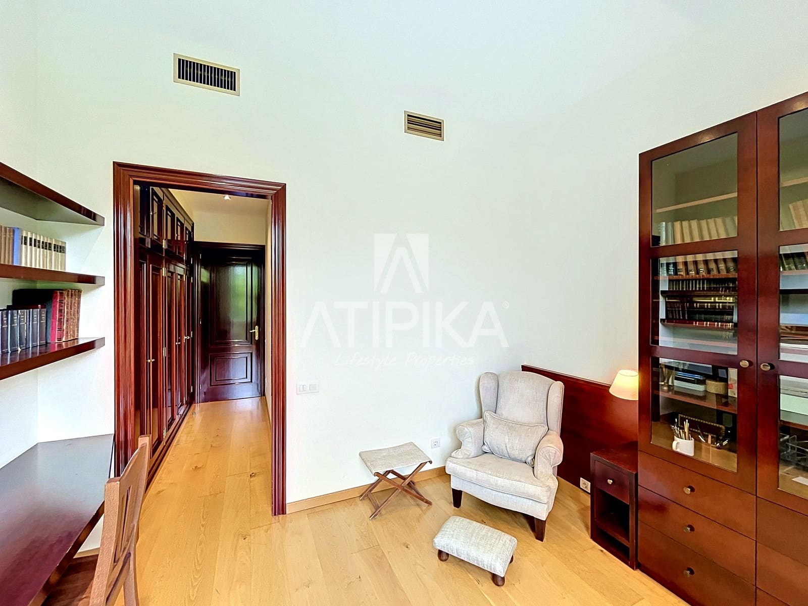4 makuuhuone Huoneisto myytävänä paikassa Barcelona kaupunki - 3 975 000 € (Ref: 9941305)