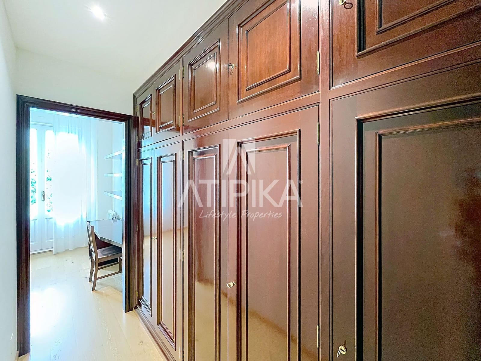 4 makuuhuone Huoneisto myytävänä paikassa Barcelona kaupunki - 3 975 000 € (Ref: 9941305)