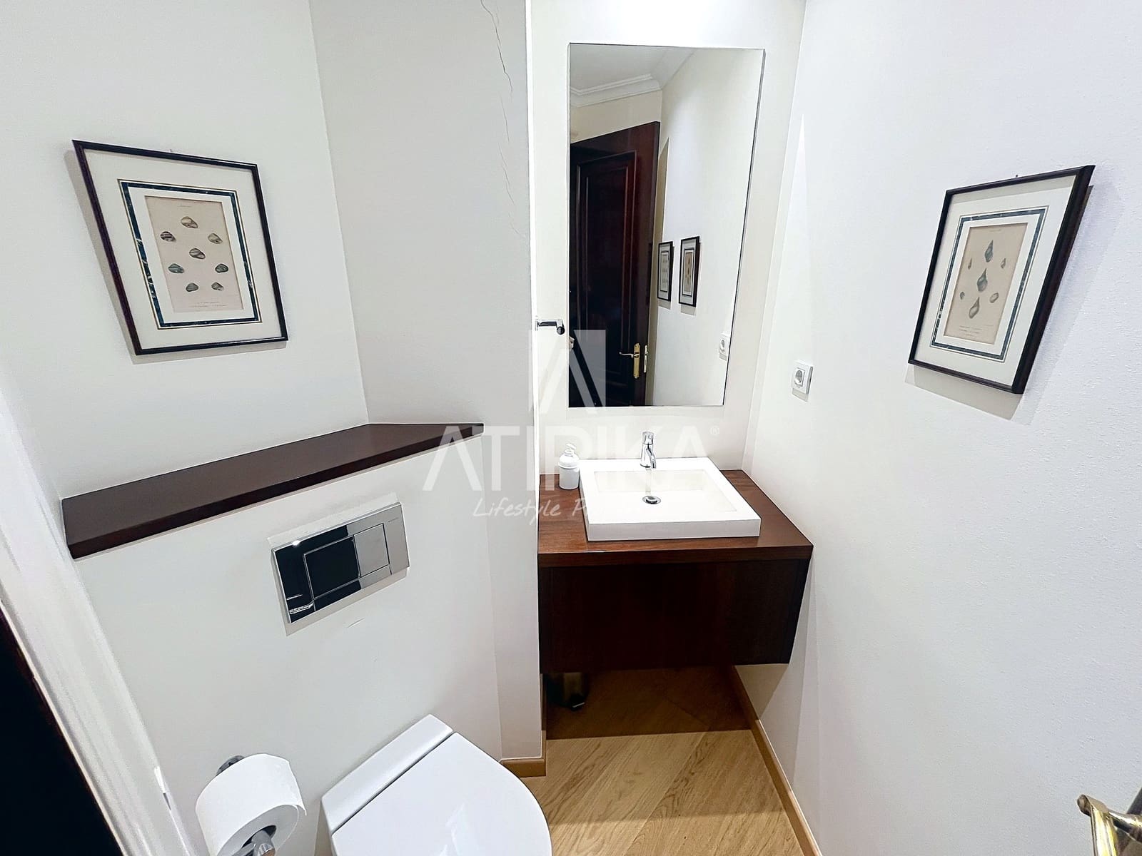 4 makuuhuone Huoneisto myytävänä paikassa Barcelona kaupunki - 3 975 000 € (Ref: 9941305)