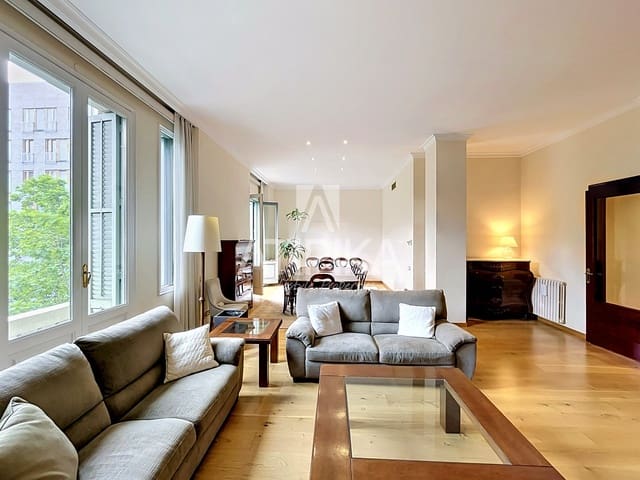 4 makuuhuone Huoneisto myytävänä paikassa Barcelona kaupunki - 3 975 000 € (Ref: 9941305)