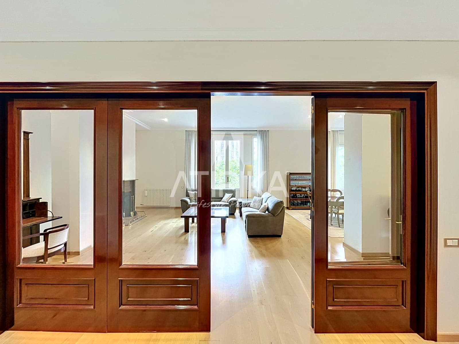 4 makuuhuone Huoneisto myytävänä paikassa Barcelona kaupunki - 3 975 000 € (Ref: 9941305)