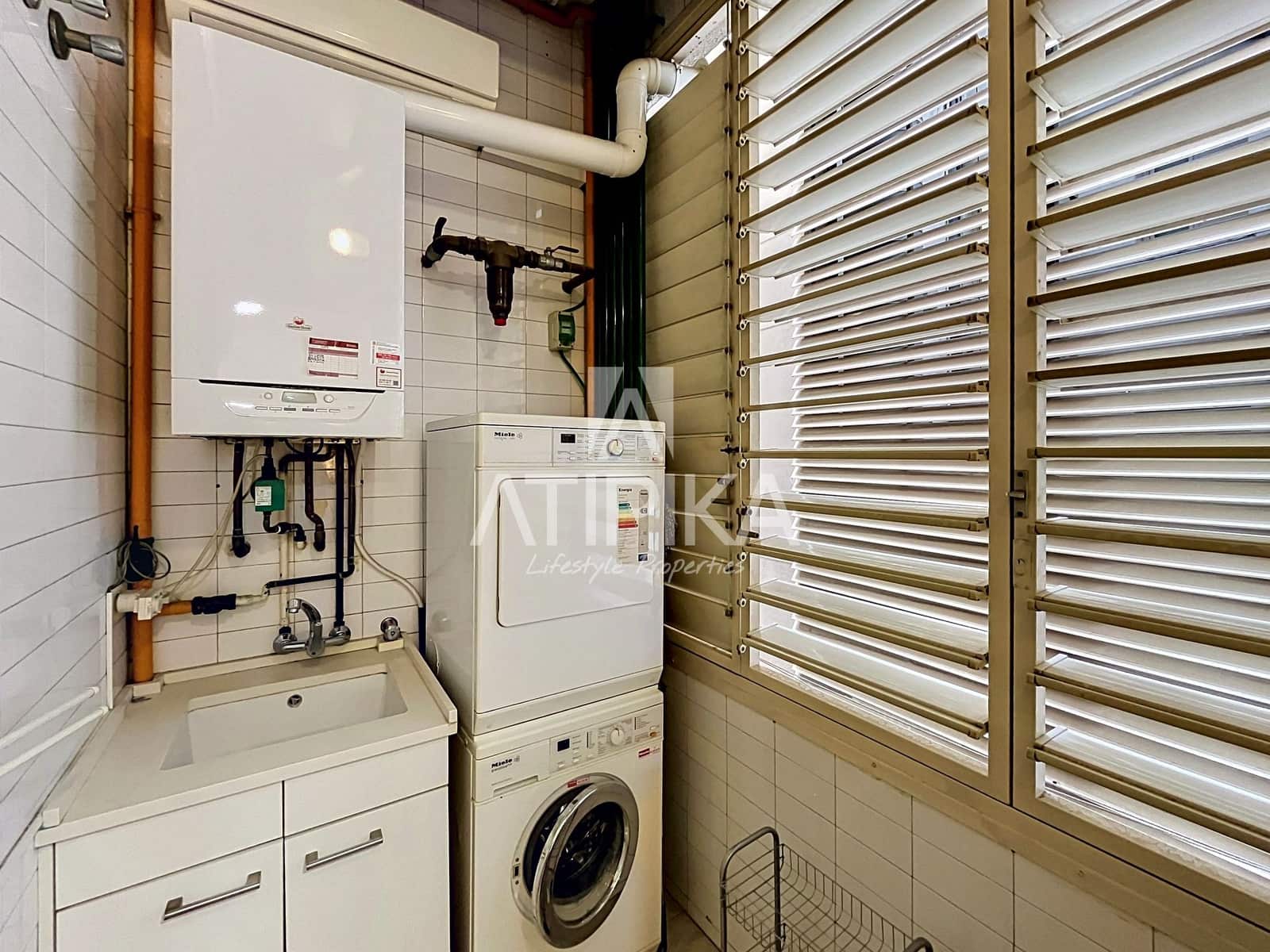 4 makuuhuone Huoneisto myytävänä paikassa Barcelona kaupunki - 3 975 000 € (Ref: 9941305)