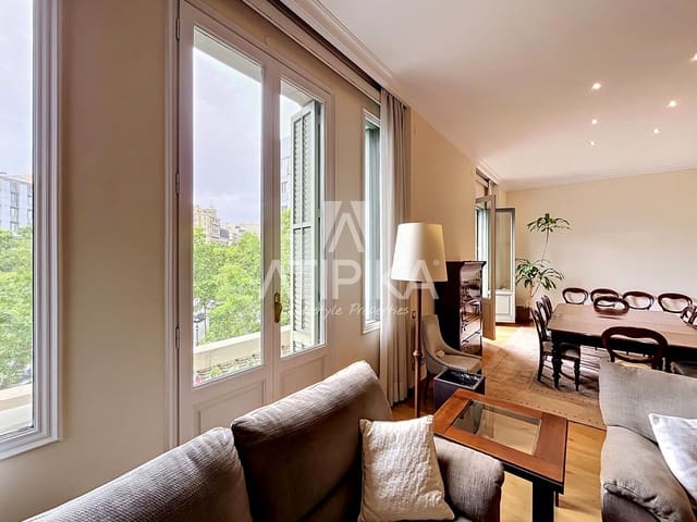 4 makuuhuone Huoneisto myytävänä paikassa Barcelona kaupunki - 3 975 000 € (Ref: 9941305)