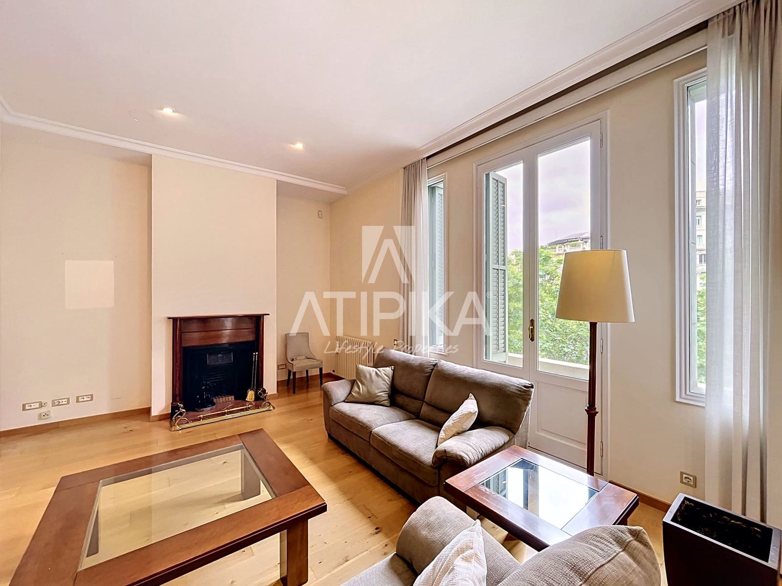 4 makuuhuone Huoneisto myytävänä paikassa Barcelona kaupunki - 3 975 000 € (Ref: 9941305)