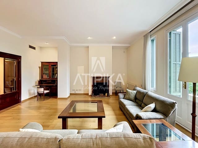 4 makuuhuone Huoneisto myytävänä paikassa Barcelona kaupunki - 3 975 000 € (Ref: 9941305)
