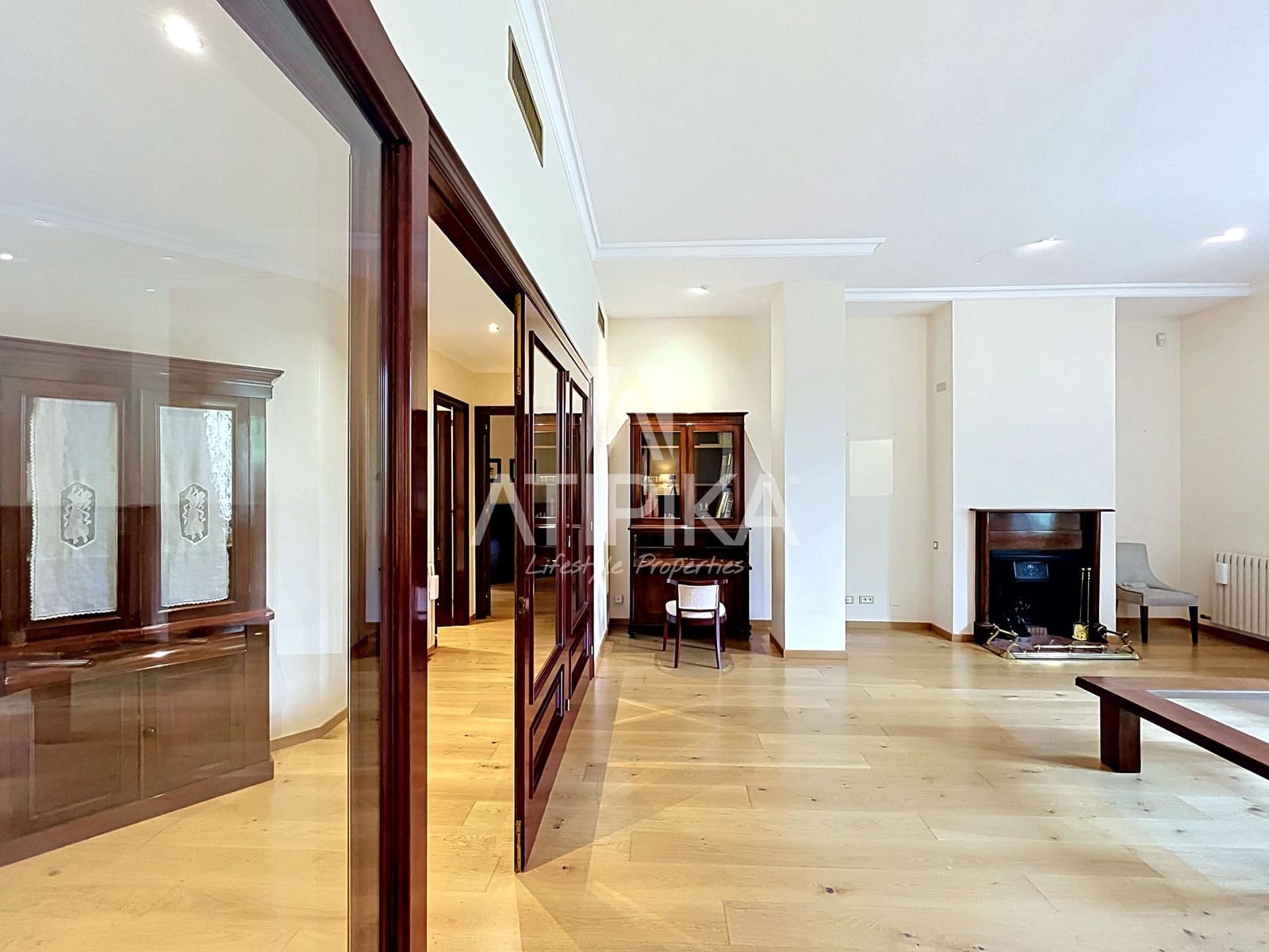 4 makuuhuone Huoneisto myytävänä paikassa Barcelona kaupunki - 3 975 000 € (Ref: 9941305)