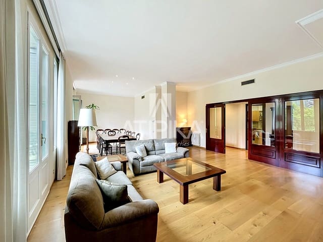 4 makuuhuone Huoneisto myytävänä paikassa Barcelona kaupunki - 3 975 000 € (Ref: 9941305)