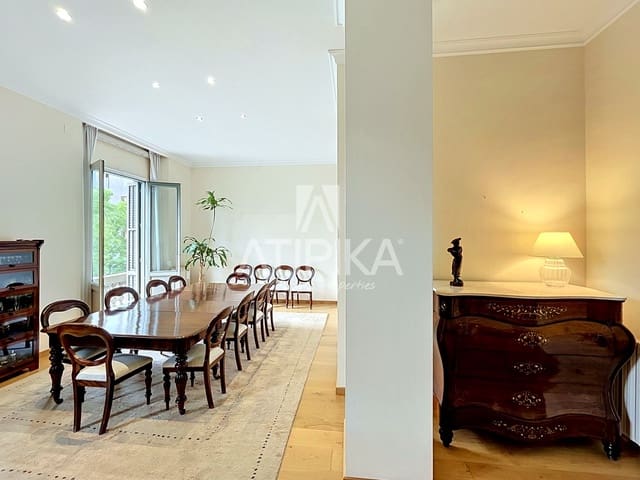 4 makuuhuone Huoneisto myytävänä paikassa Barcelona kaupunki - 3 975 000 € (Ref: 9941305)