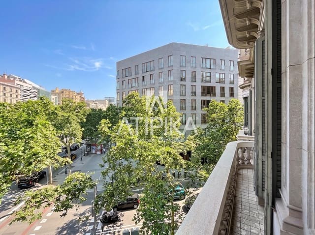 4 makuuhuone Huoneisto myytävänä paikassa Barcelona kaupunki - 3 975 000 € (Ref: 9941305)
