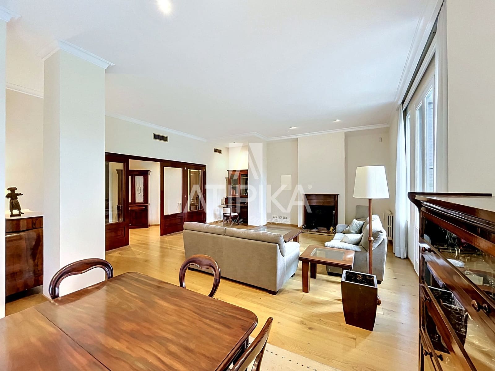 4 makuuhuone Huoneisto myytävänä paikassa Barcelona kaupunki - 3 975 000 € (Ref: 9941305)