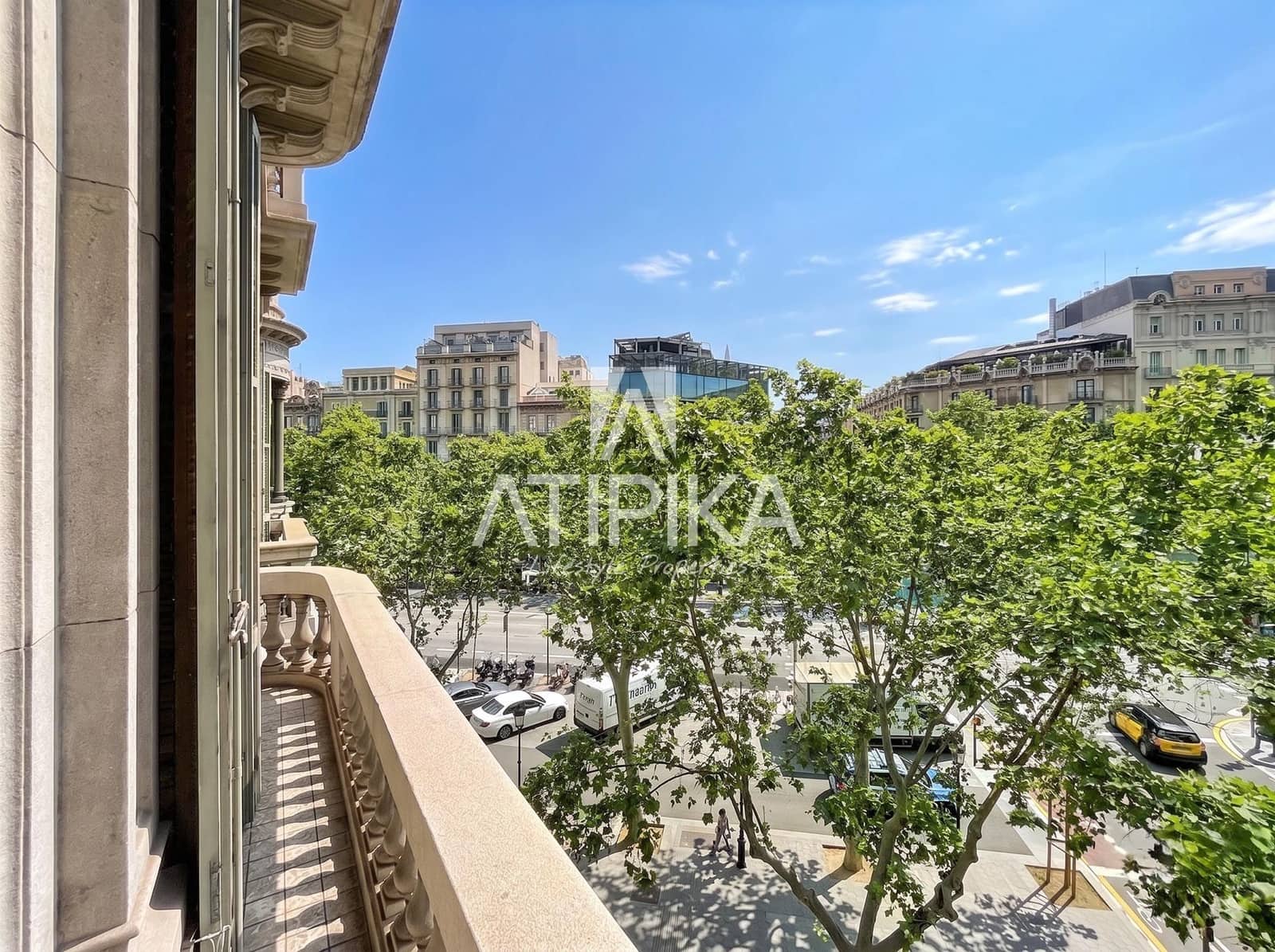 4 makuuhuone Huoneisto myytävänä paikassa Barcelona kaupunki - 3 975 000 € (Ref: 9941305)