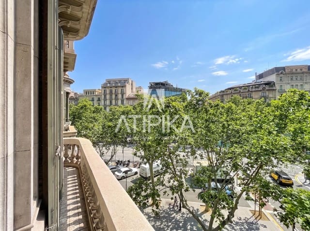 4 makuuhuone Huoneisto myytävänä paikassa Barcelona kaupunki - 3 975 000 € (Ref: 9941305)
