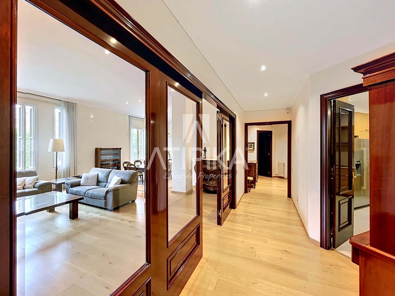 4 makuuhuone Huoneisto myytävänä paikassa Barcelona kaupunki - 3 975 000 € (Ref: 9941305)