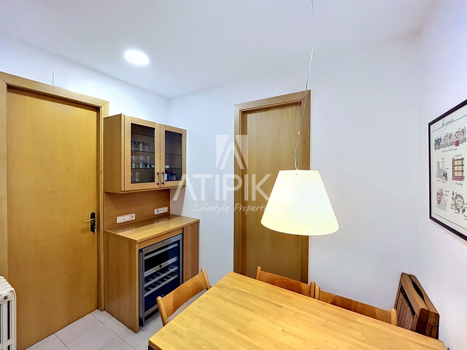4 makuuhuone Huoneisto myytävänä paikassa Barcelona kaupunki - 3 975 000 € (Ref: 9941305)