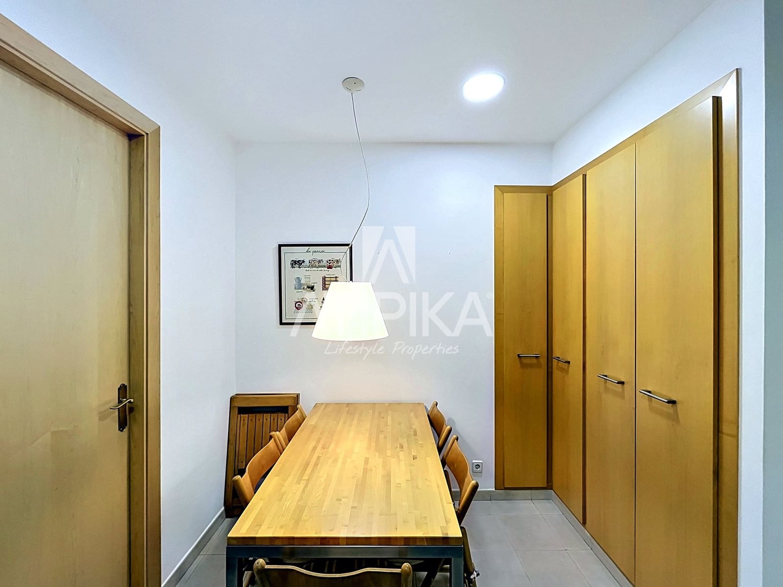 4 makuuhuone Huoneisto myytävänä paikassa Barcelona kaupunki - 3 975 000 € (Ref: 9941305)