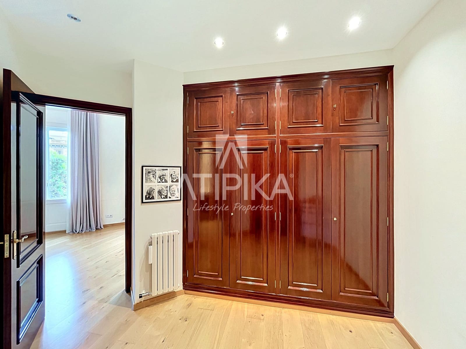 4 makuuhuone Huoneisto myytävänä paikassa Barcelona kaupunki - 3 975 000 € (Ref: 9941305)