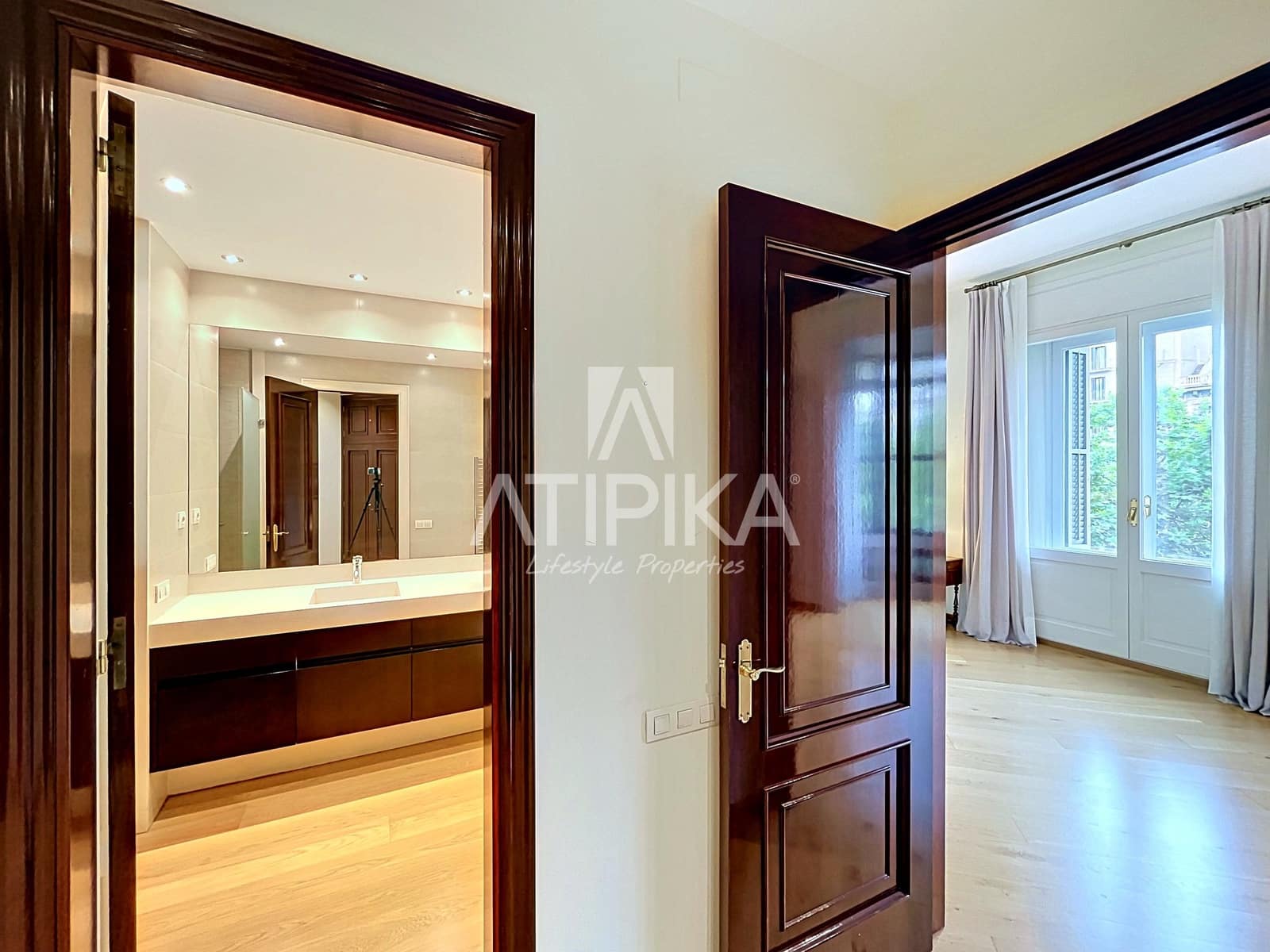 4 makuuhuone Huoneisto myytävänä paikassa Barcelona kaupunki - 3 975 000 € (Ref: 9941305)