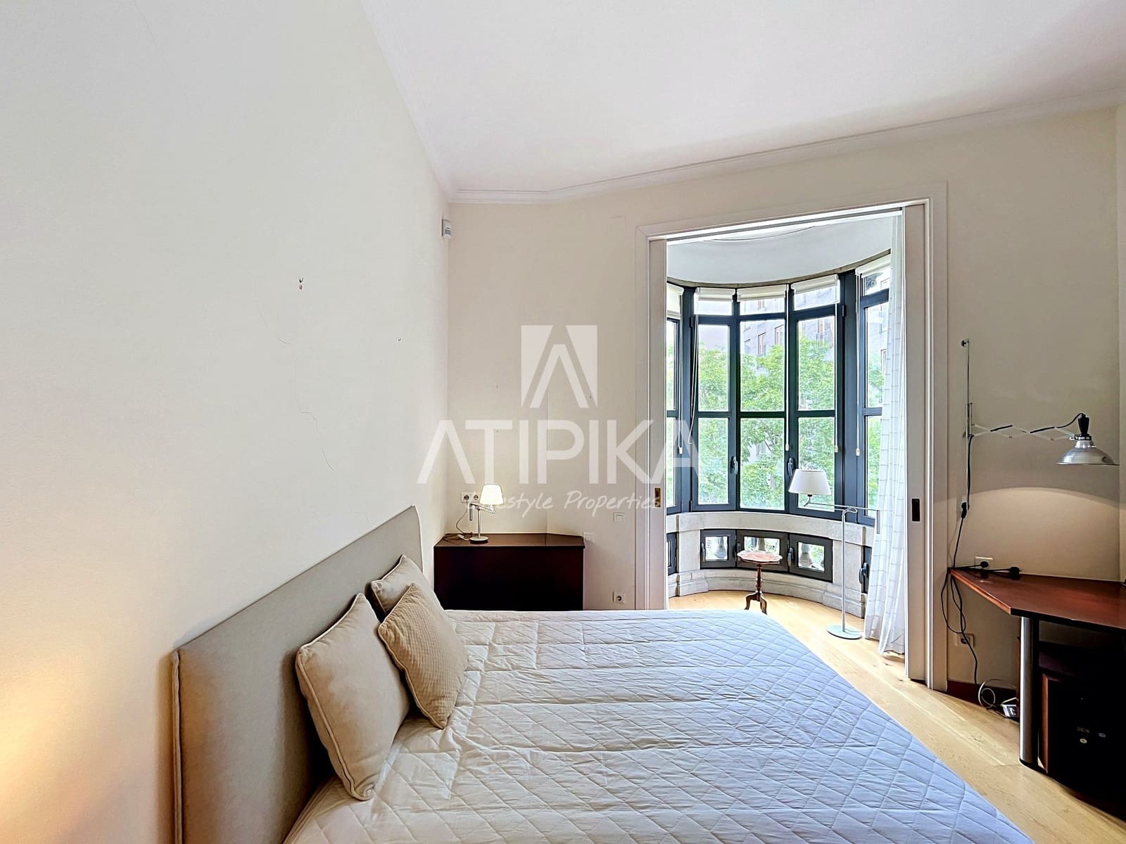 4 makuuhuone Huoneisto myytävänä paikassa Barcelona kaupunki - 3 975 000 € (Ref: 9941305)