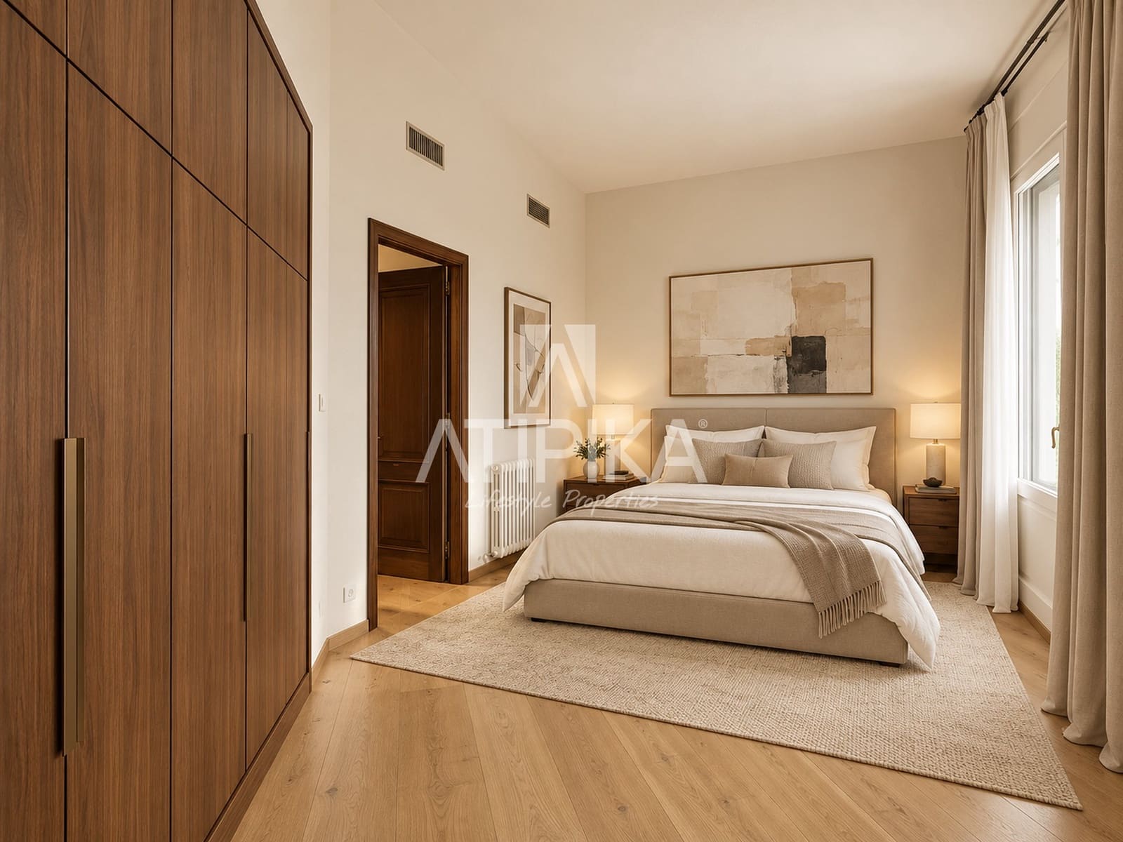 4 soverom Leilighet til salgs i Barcelona by med garasje - € 3 700 000 (Ref: 9941305)