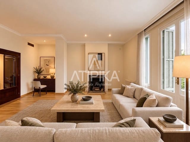 4 soverom Leilighet til salgs i Barcelona by med garasje - € 3 700 000 (Ref: 9941305)