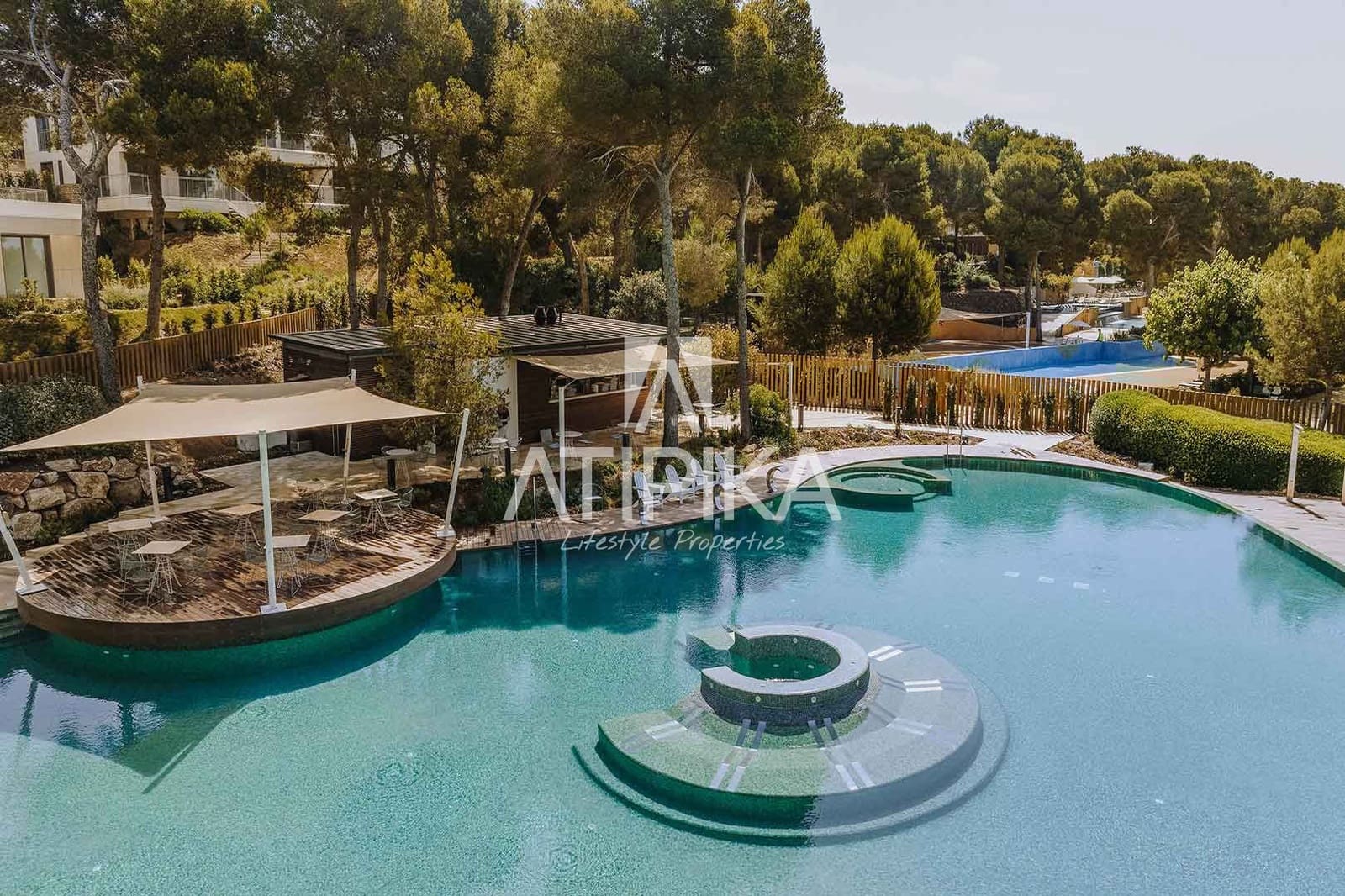 3 soveværelse Lejlighed til salg i Salou med swimmingpool - € 850.000 (Ref: 9941306)