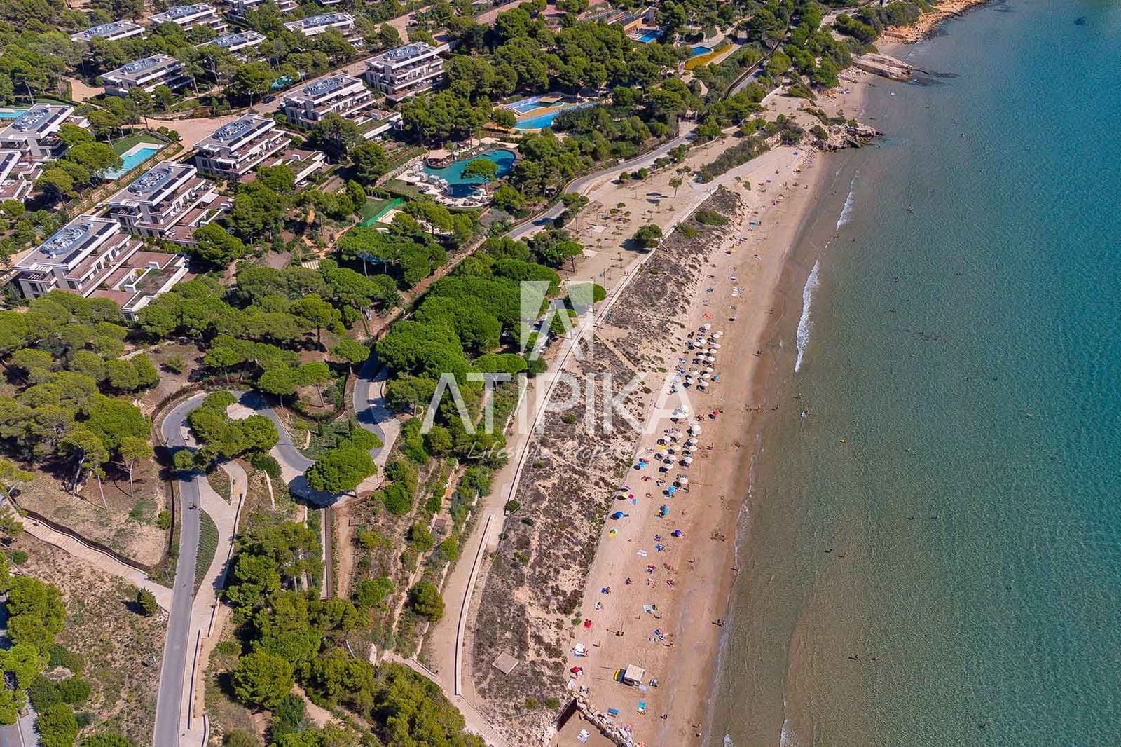 3 soveværelse Lejlighed til salg i Salou med swimmingpool - € 850.000 (Ref: 9941306)